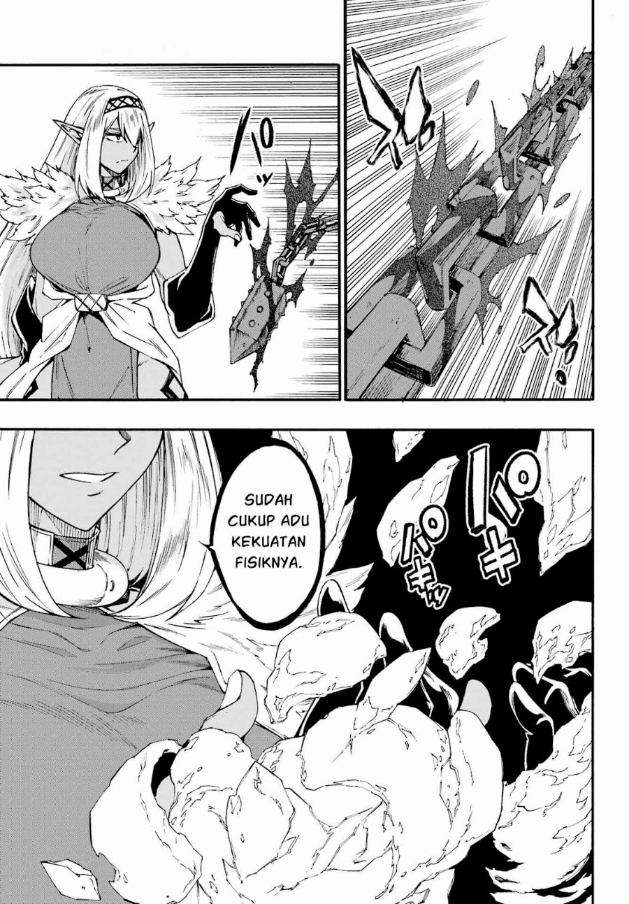 Hell's Tormentor Kraken (Gokusotsu Kraken) Chapter 42 - Page 10