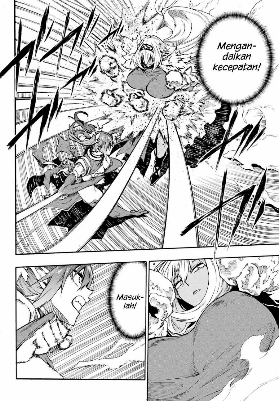 Hell's Tormentor Kraken (Gokusotsu Kraken) Chapter 42 - Page 15