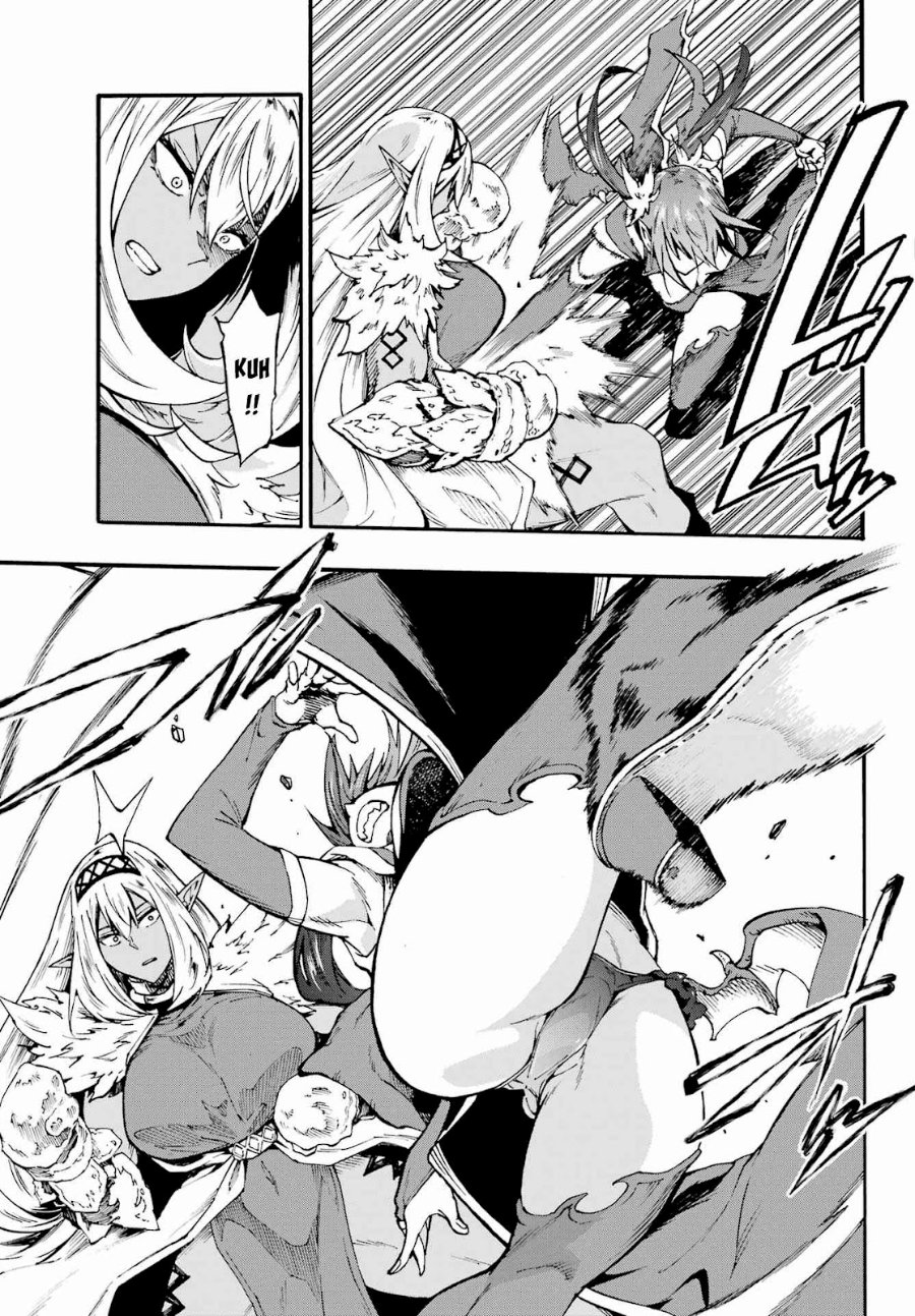 Hell's Tormentor Kraken (Gokusotsu Kraken) Chapter 42 - Page 16