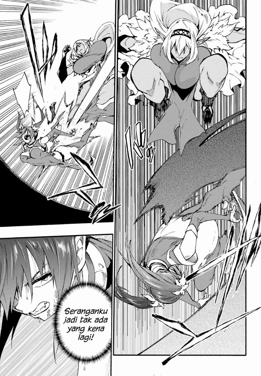 Hell's Tormentor Kraken (Gokusotsu Kraken) Chapter 42 - Page 21