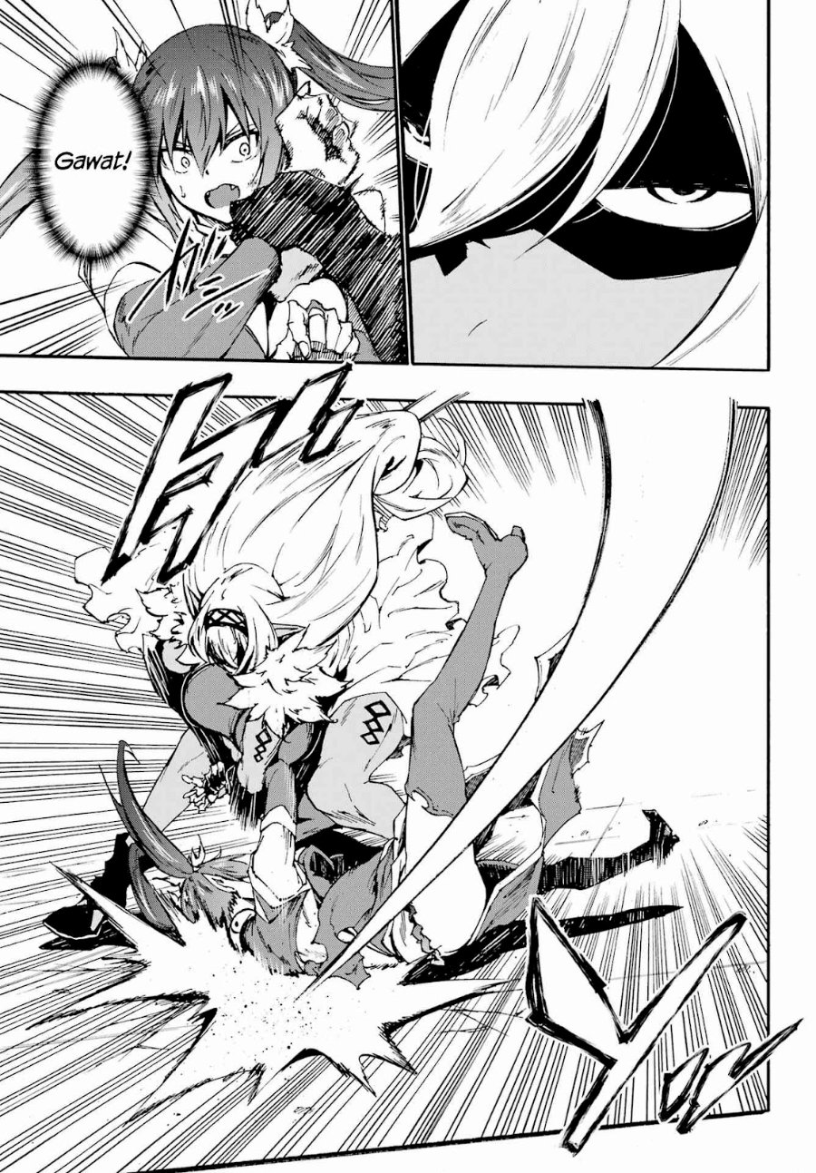 Hell's Tormentor Kraken (Gokusotsu Kraken) Chapter 42 - Page 23