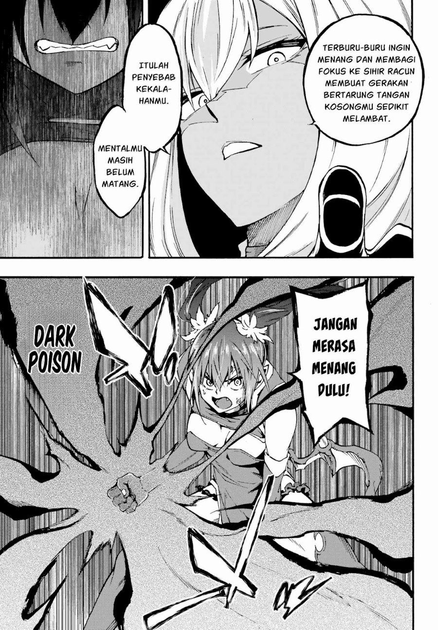 Hell's Tormentor Kraken (Gokusotsu Kraken) Chapter 42 - Page 25