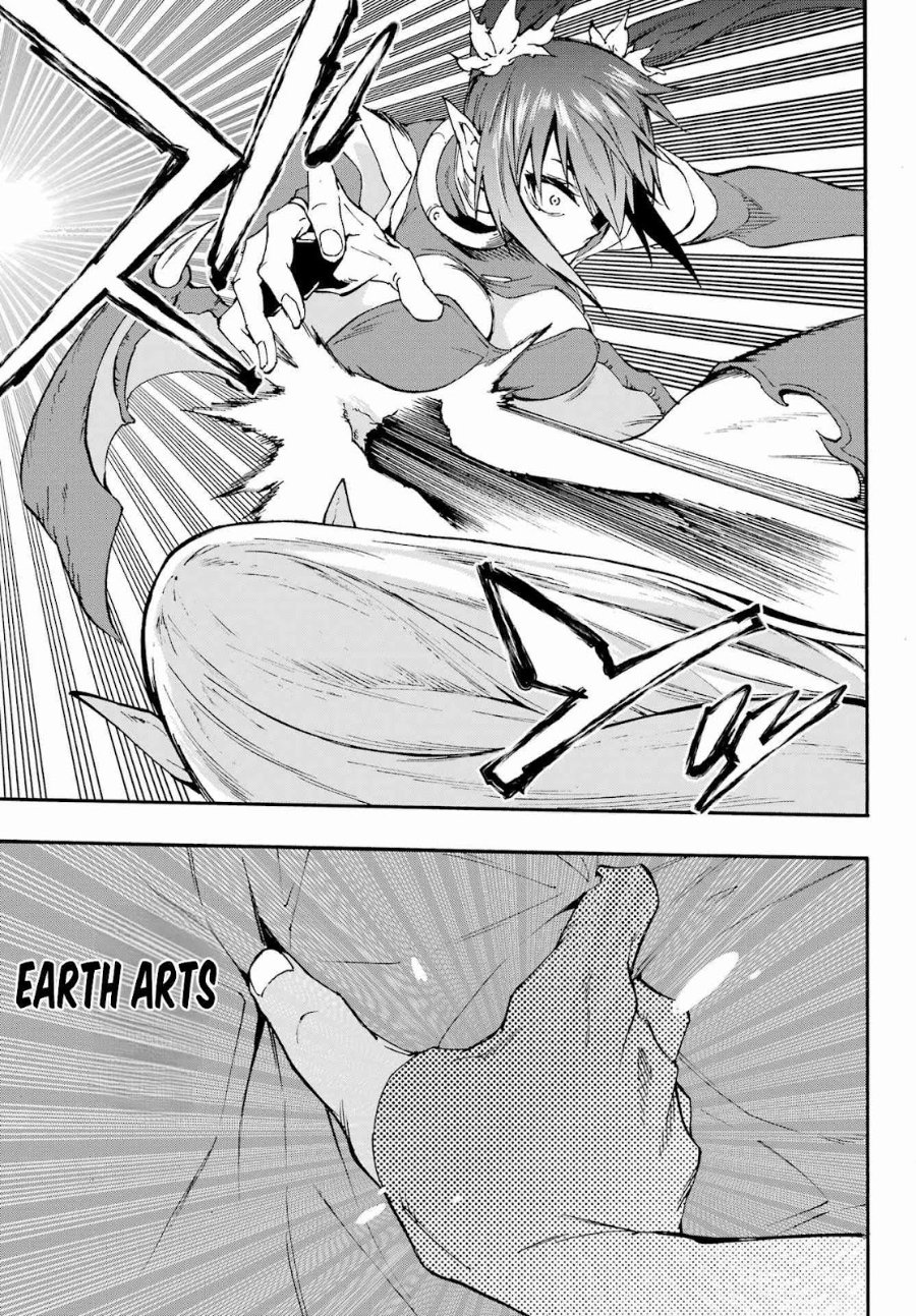 Hell's Tormentor Kraken (Gokusotsu Kraken) Chapter 42 - Page 27