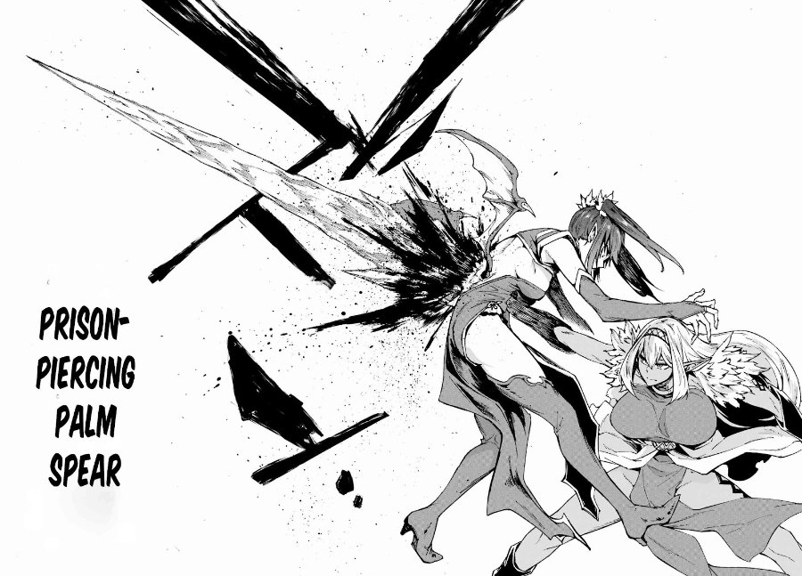 Hell's Tormentor Kraken (Gokusotsu Kraken) Chapter 42 - Page 28
