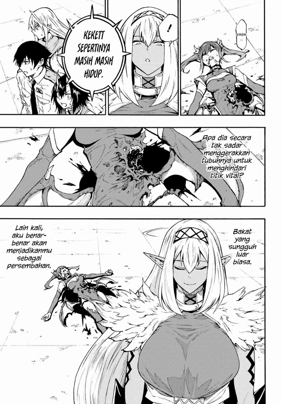 Hell's Tormentor Kraken (Gokusotsu Kraken) Chapter 42 - Page 30