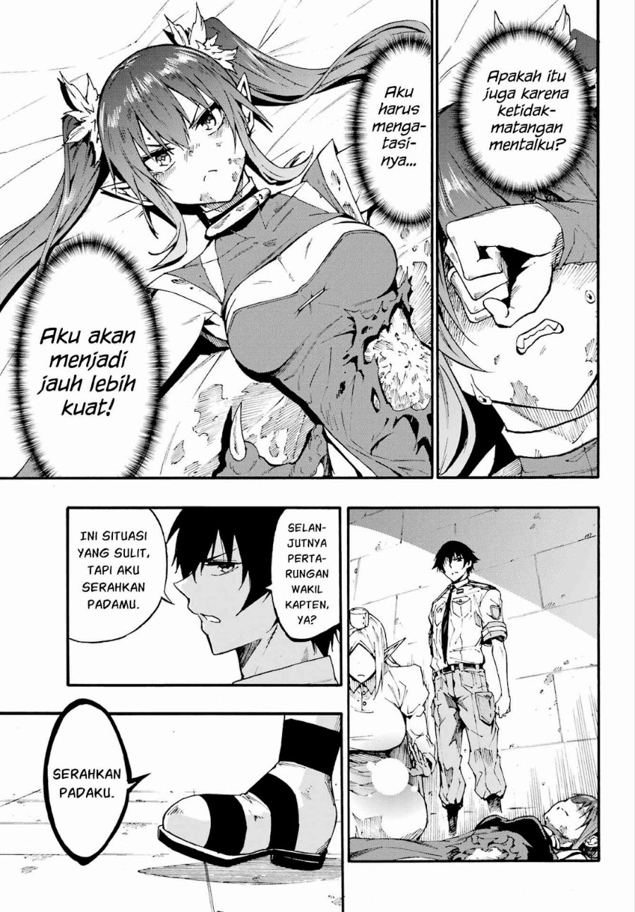 Hell's Tormentor Kraken (Gokusotsu Kraken) Chapter 42 - Page 34