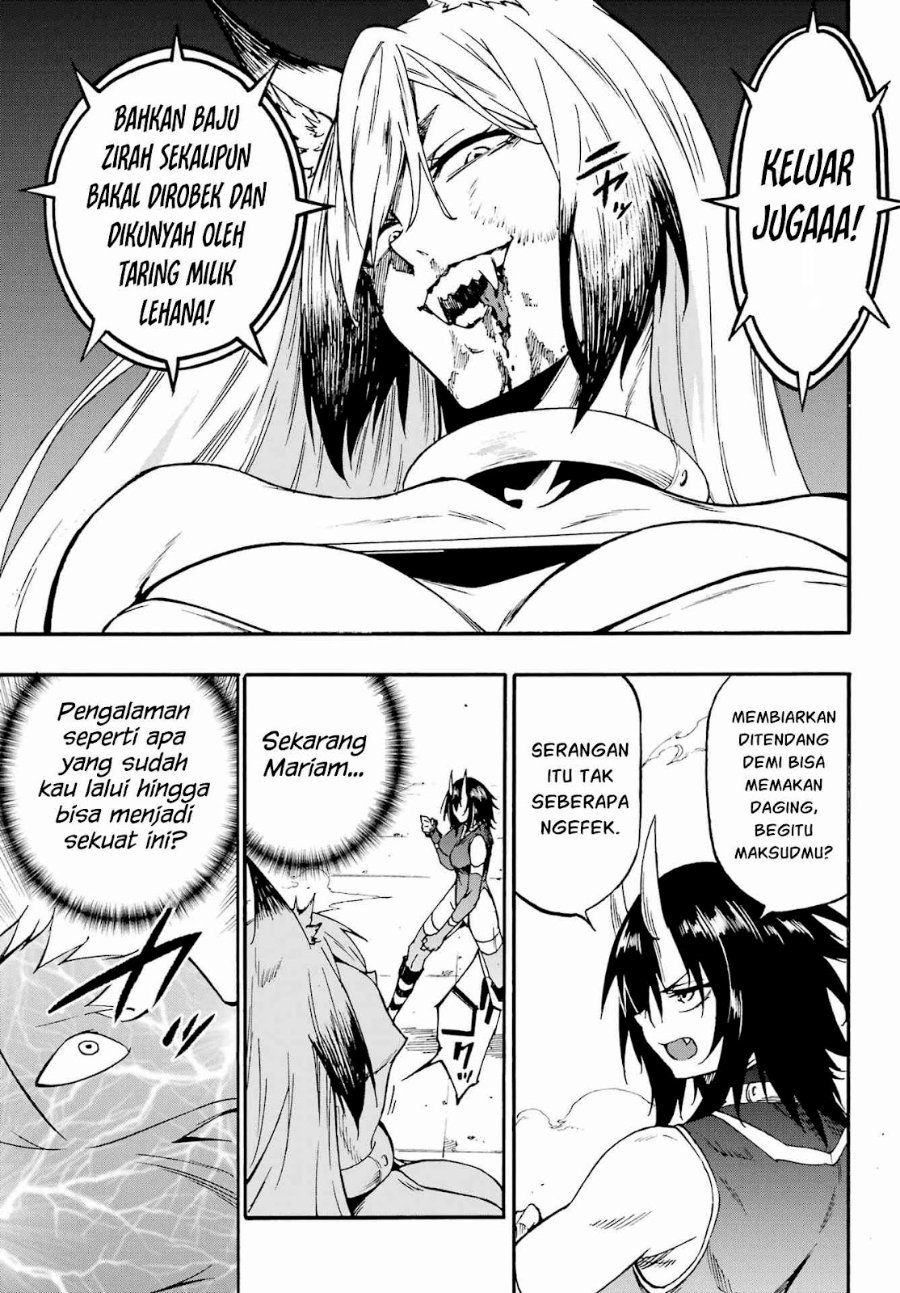 Hell's Tormentor Kraken (Gokusotsu Kraken) Chapter 43.1 - Page 10