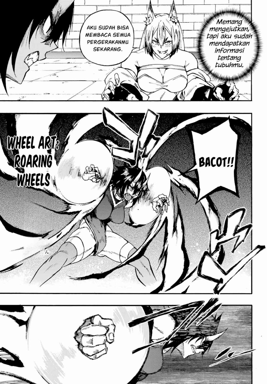 Hell's Tormentor Kraken (Gokusotsu Kraken) Chapter 43.1 - Page 14