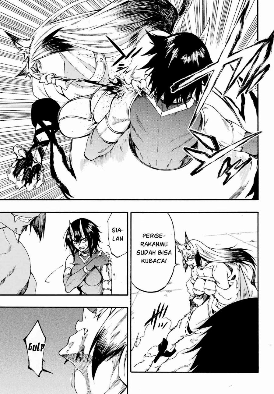 Hell's Tormentor Kraken (Gokusotsu Kraken) Chapter 43.1 - Page 16