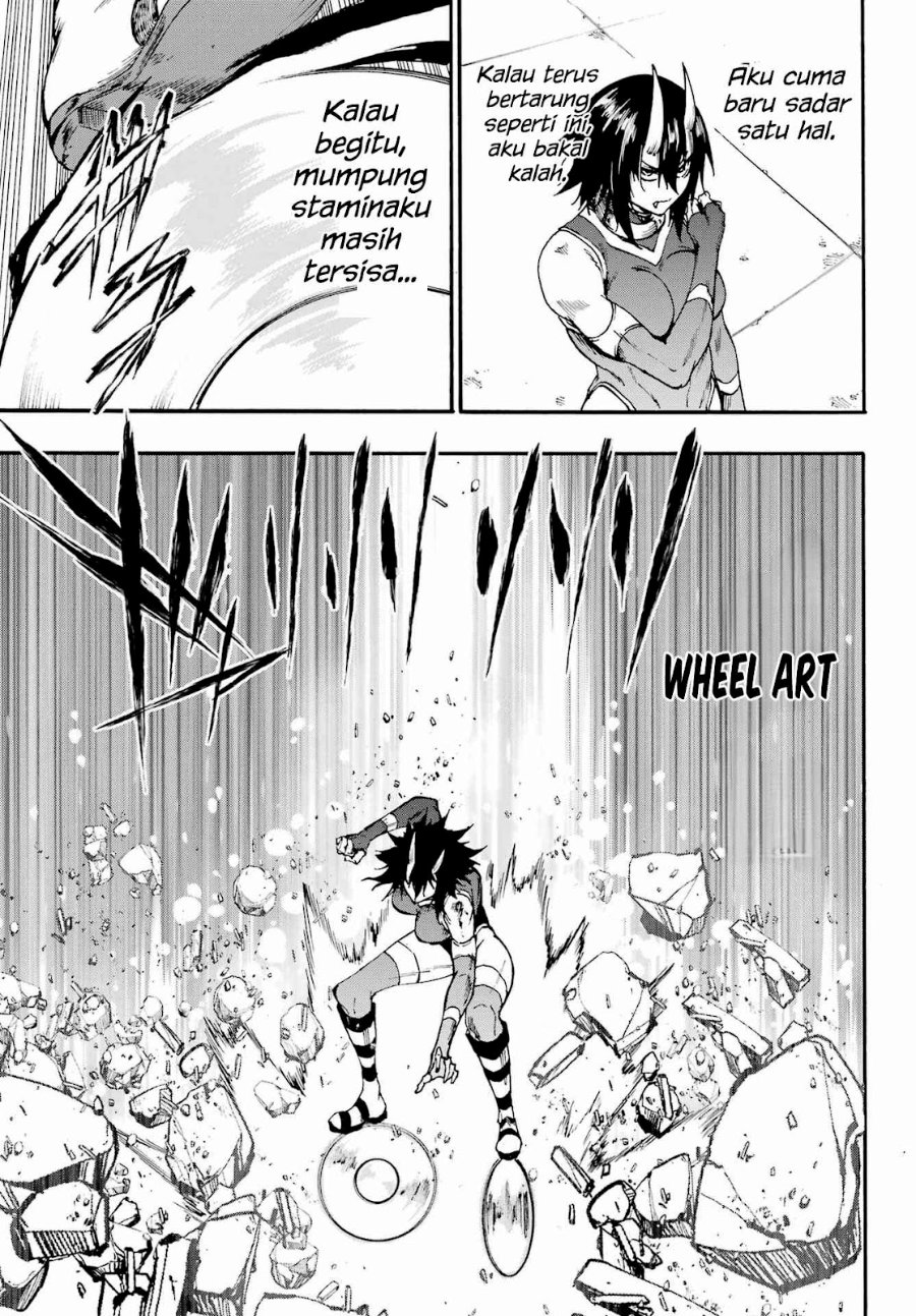Hell's Tormentor Kraken (Gokusotsu Kraken) Chapter 43.1 - Page 18