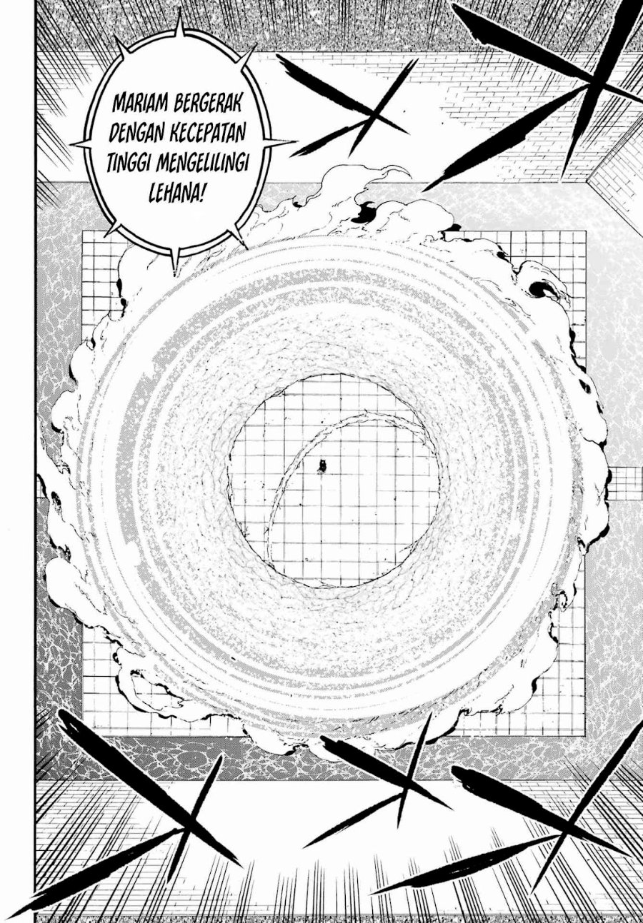 Hell's Tormentor Kraken (Gokusotsu Kraken) Chapter 43.1 - Page 21