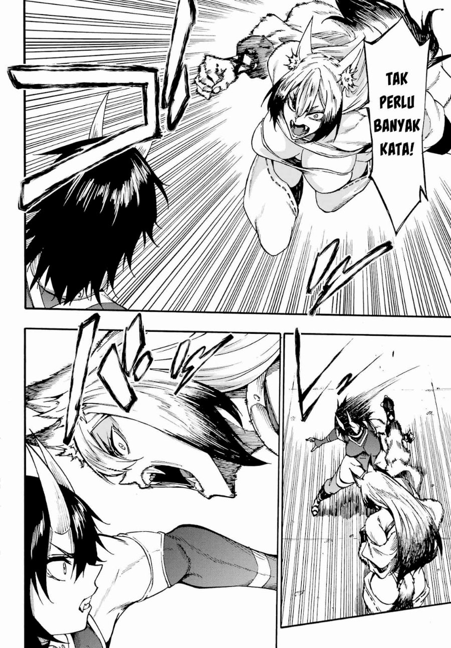 Hell's Tormentor Kraken (Gokusotsu Kraken) Chapter 43.1 - Page 7