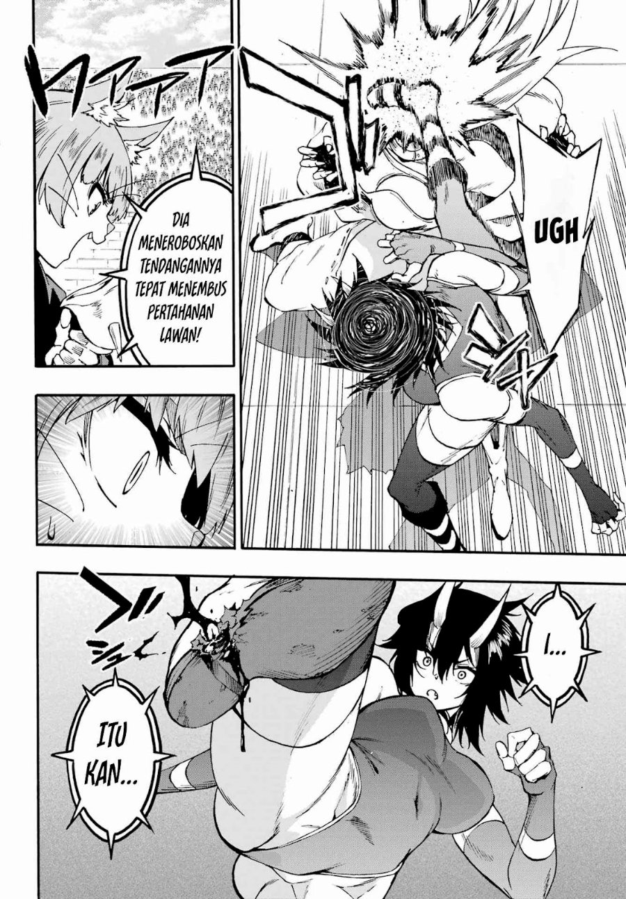 Hell's Tormentor Kraken (Gokusotsu Kraken) Chapter 43.1 - Page 9