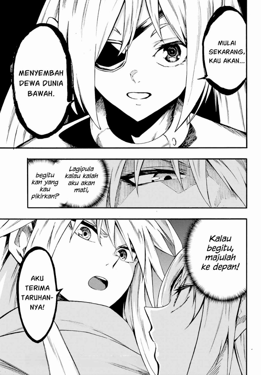 Hell's Tormentor Kraken (Gokusotsu Kraken) Chapter 43.2 - Page 12