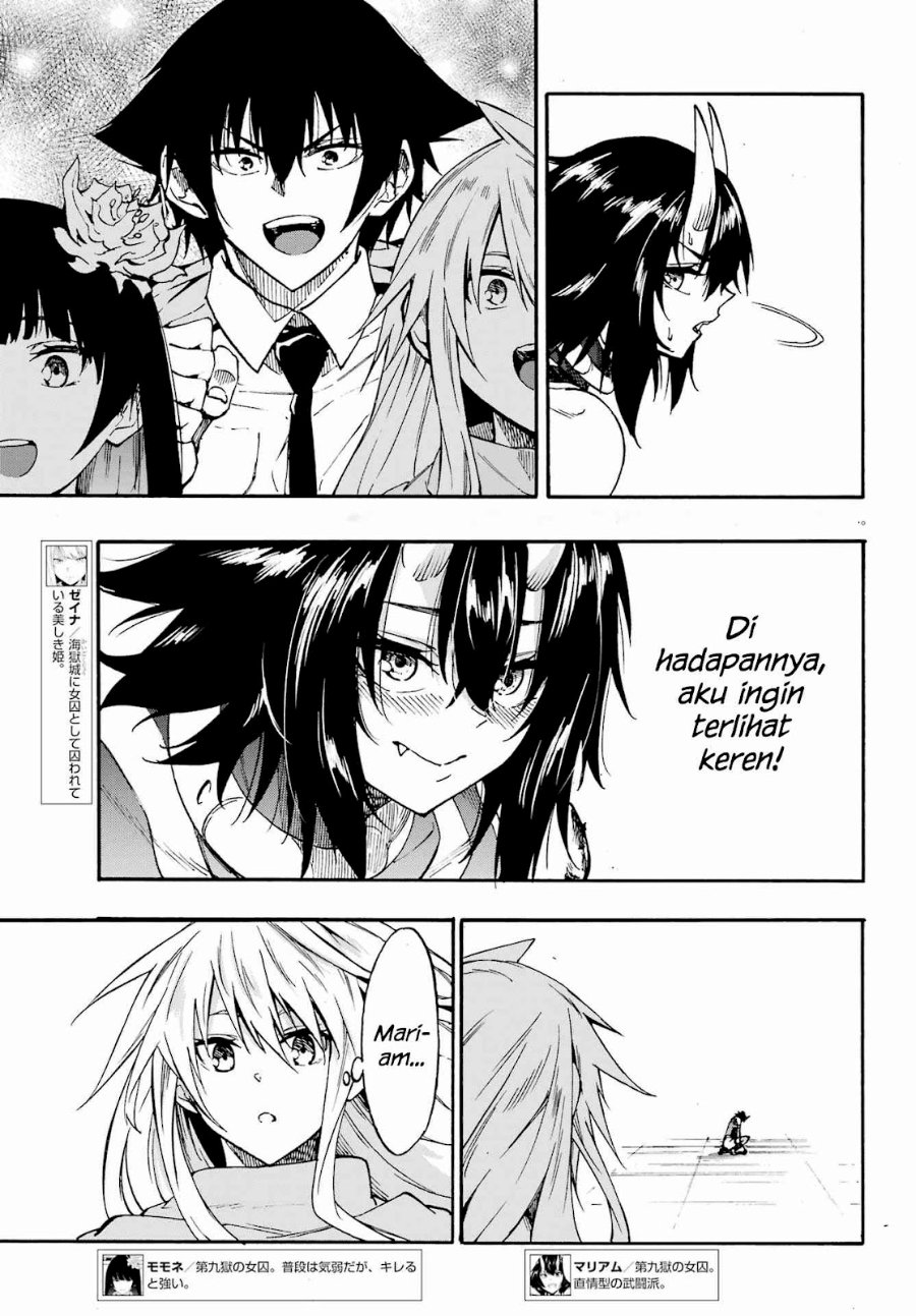 Hell's Tormentor Kraken (Gokusotsu Kraken) Chapter 43.2 - Page 6