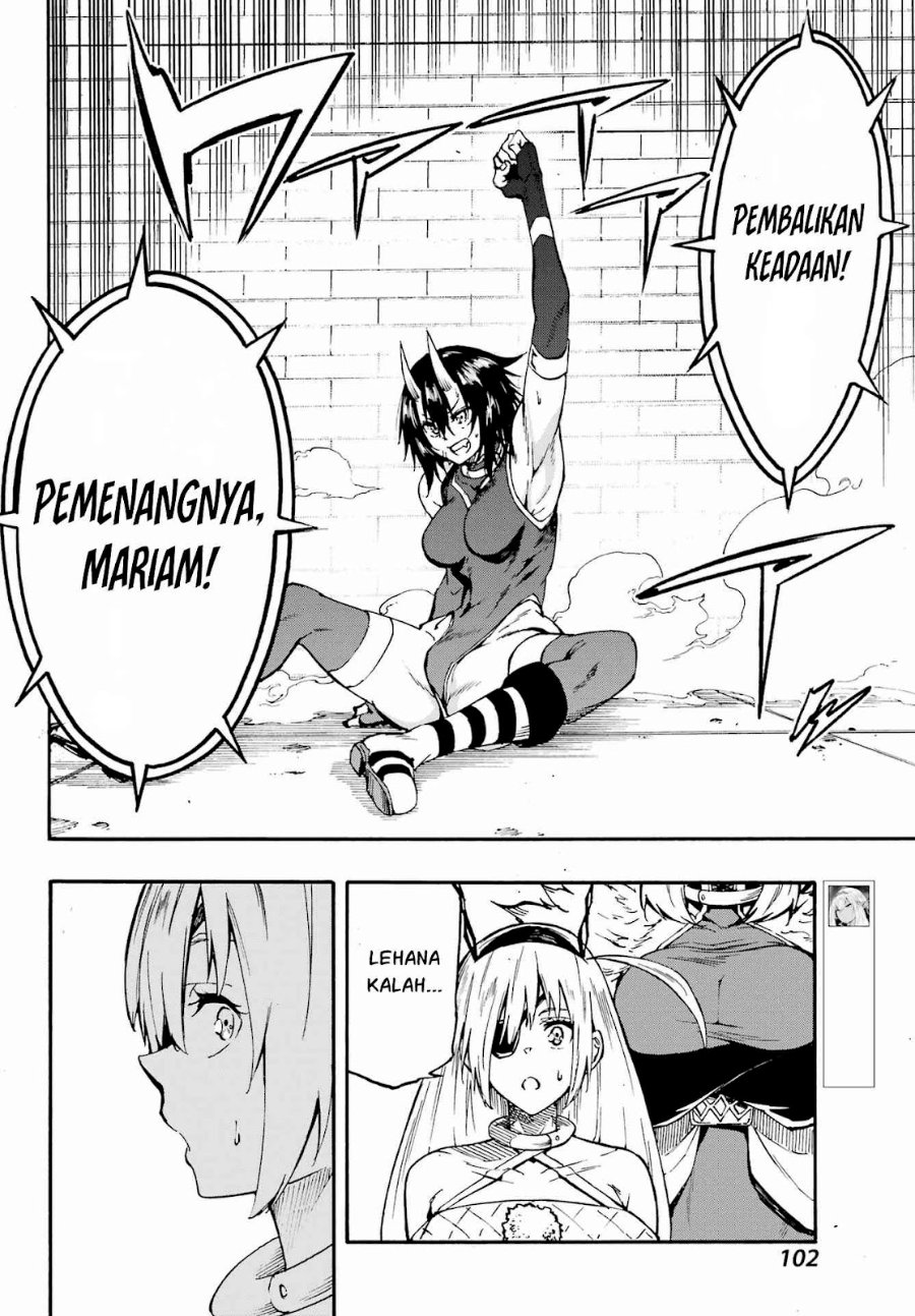 Hell's Tormentor Kraken (Gokusotsu Kraken) Chapter 43.2 - Page 7