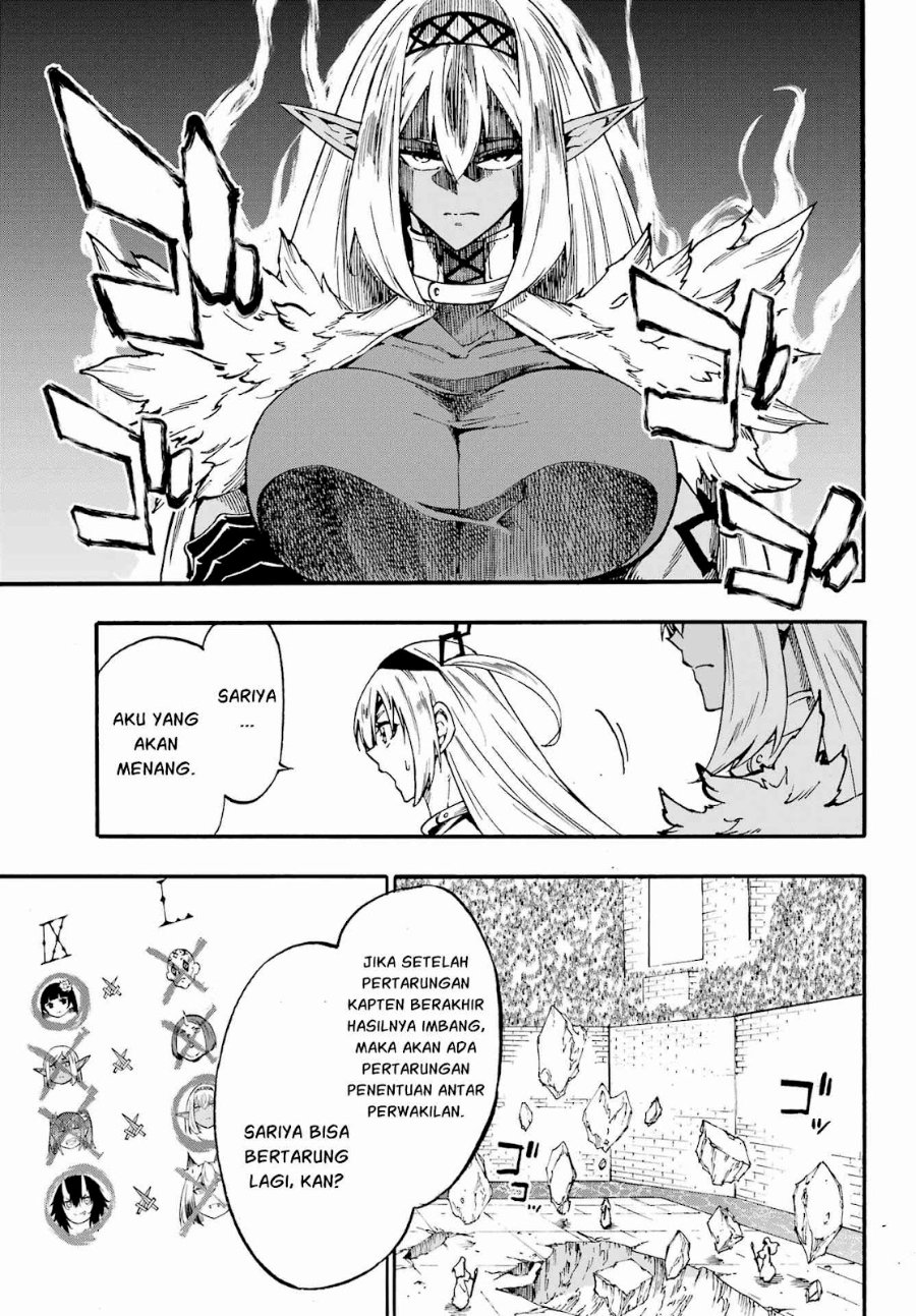 Hell's Tormentor Kraken (Gokusotsu Kraken) Chapter 43.2 - Page 8