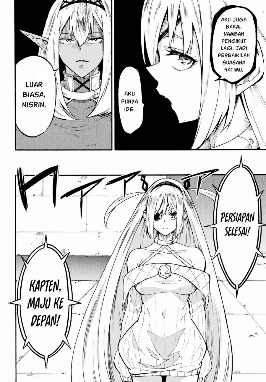 Hell's Tormentor Kraken (Gokusotsu Kraken) Chapter 43.2 - Page 9