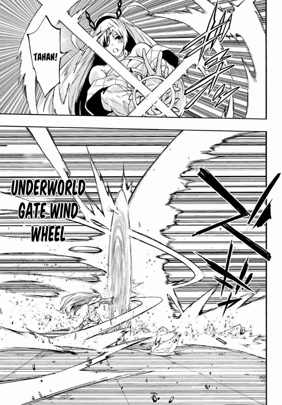 Hell's Tormentor Kraken (Gokusotsu Kraken) Chapter 44 - Page 12