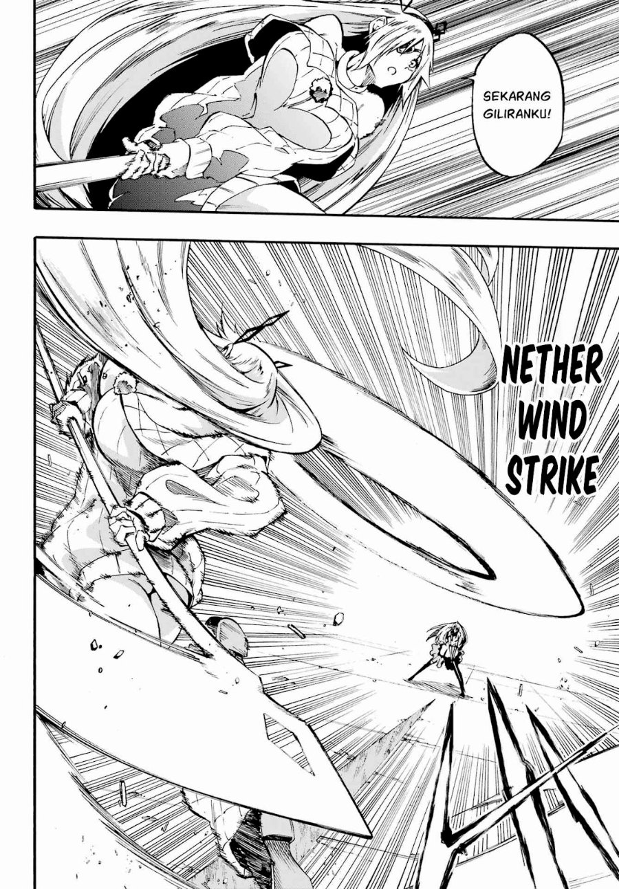 Hell's Tormentor Kraken (Gokusotsu Kraken) Chapter 44 - Page 13