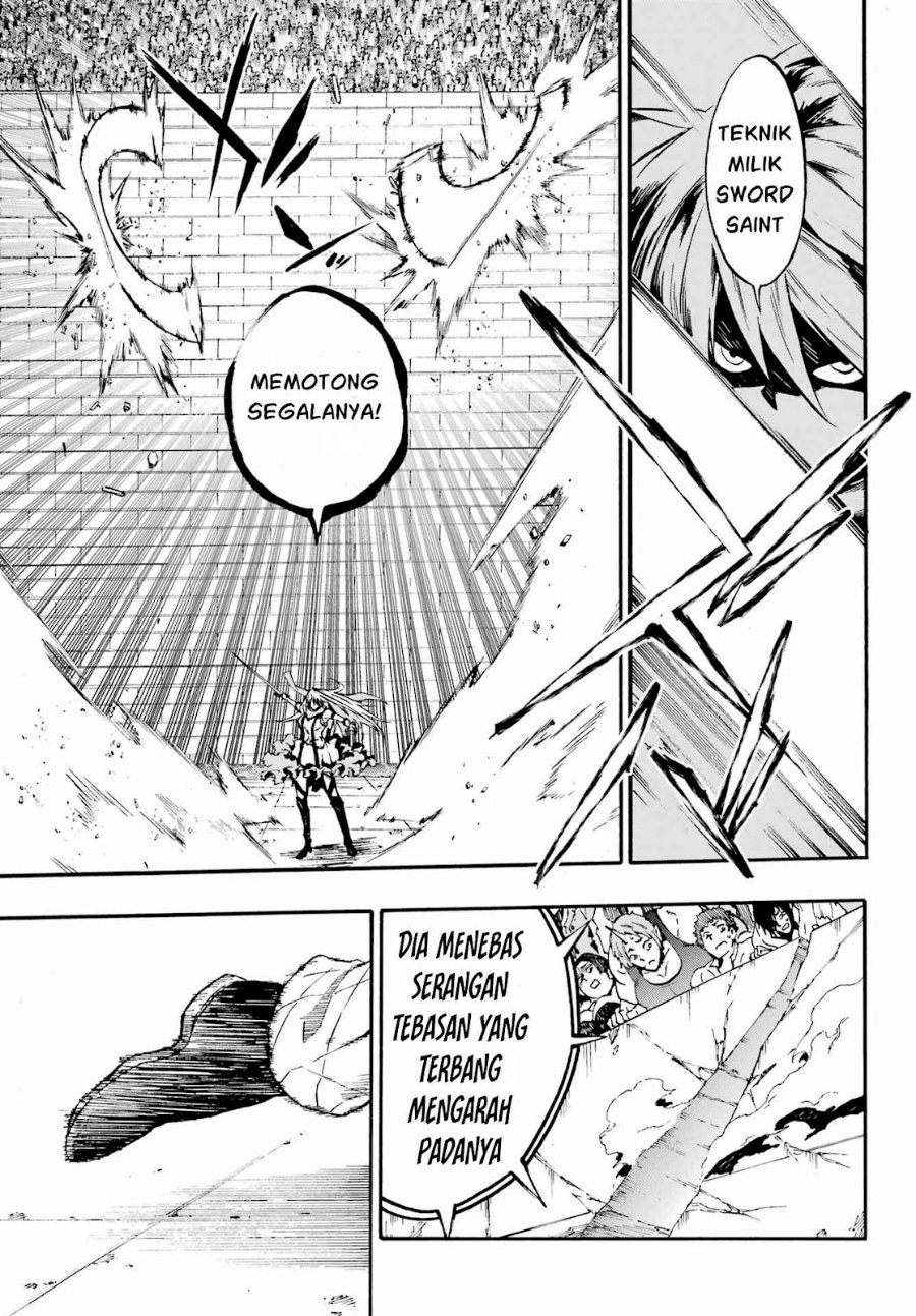 Hell's Tormentor Kraken (Gokusotsu Kraken) Chapter 44 - Page 14