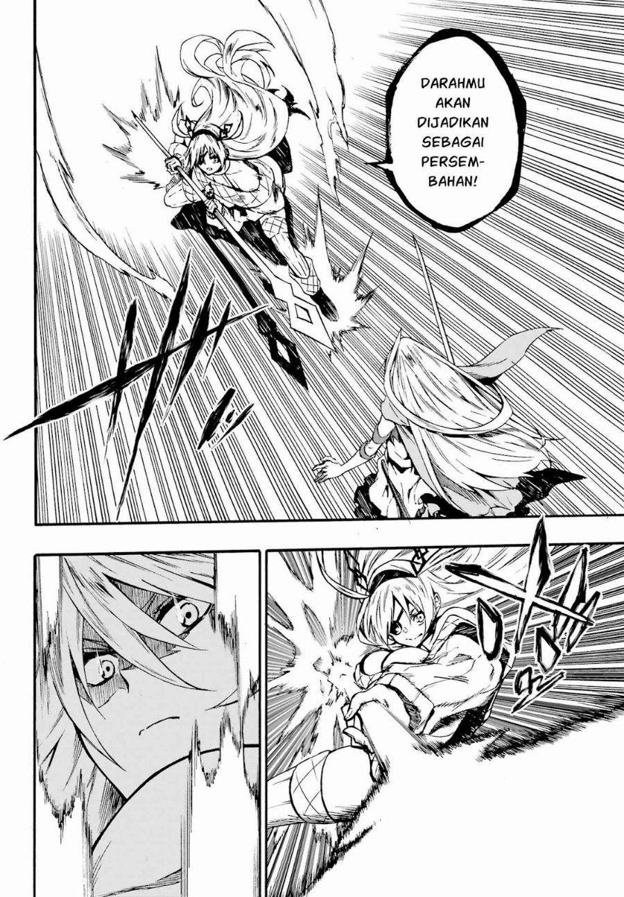 Hell's Tormentor Kraken (Gokusotsu Kraken) Chapter 44 - Page 15