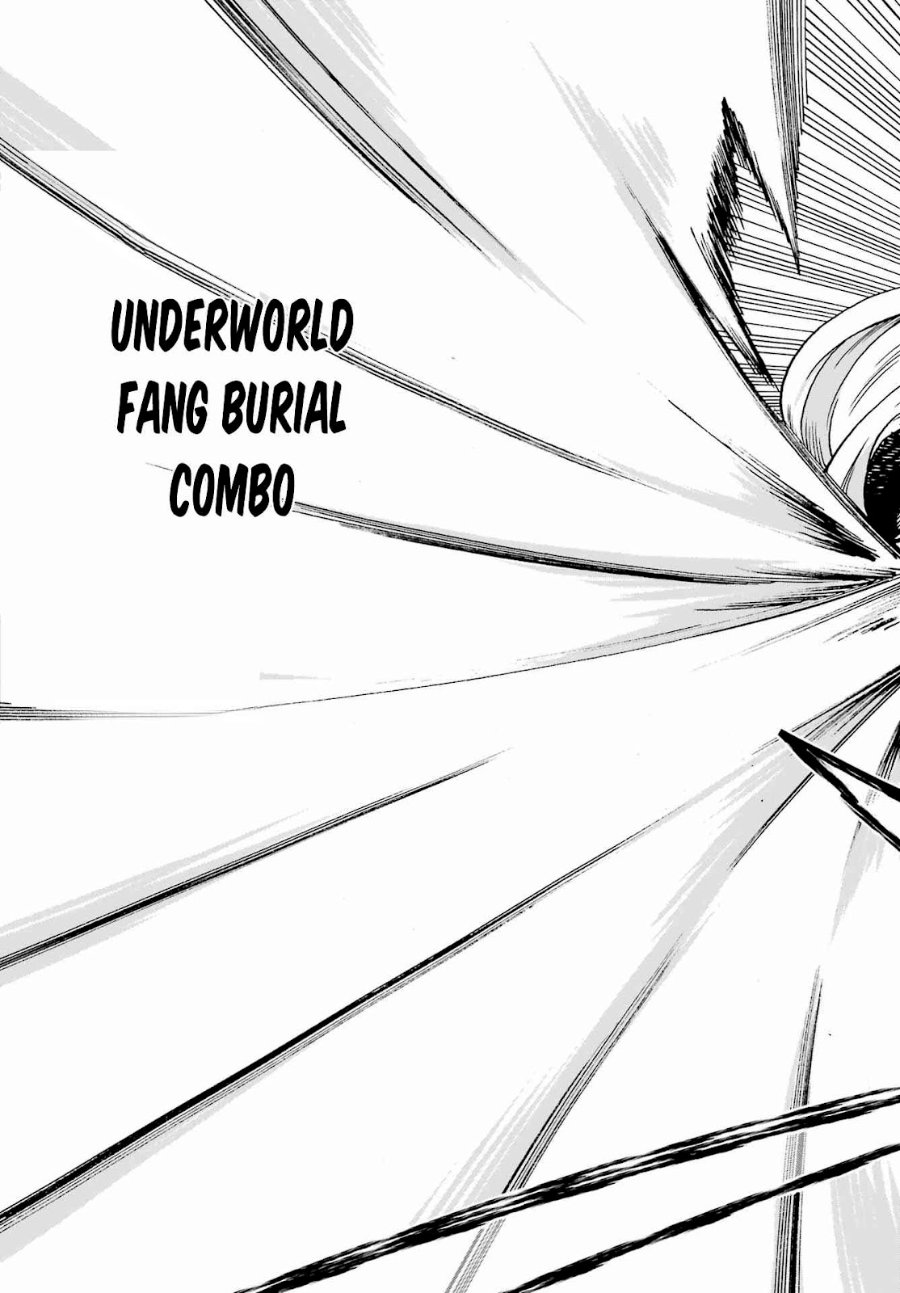 Hell's Tormentor Kraken (Gokusotsu Kraken) Chapter 44 - Page 18