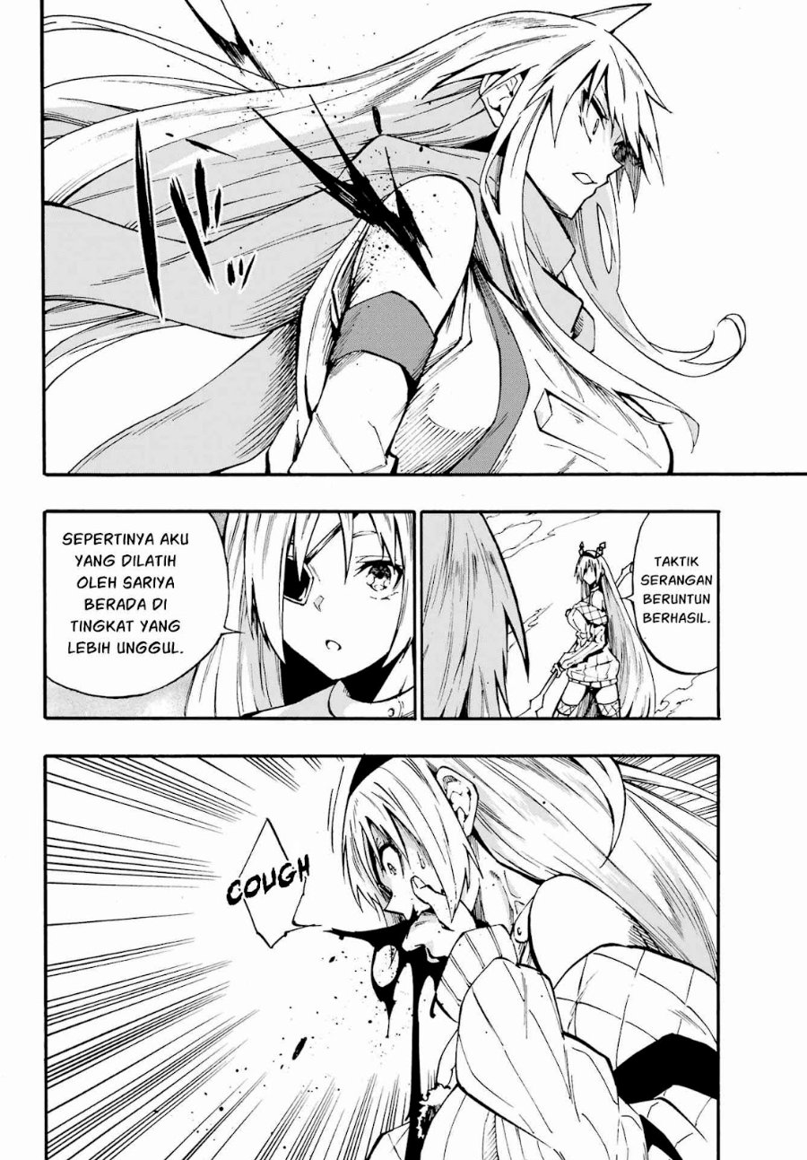 Hell's Tormentor Kraken (Gokusotsu Kraken) Chapter 44 - Page 20