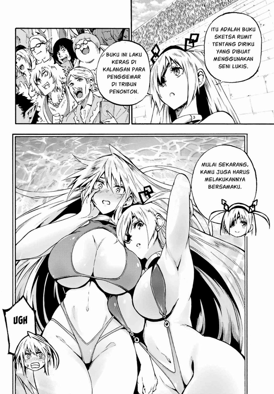 Hell's Tormentor Kraken (Gokusotsu Kraken) Chapter 44 - Page 7
