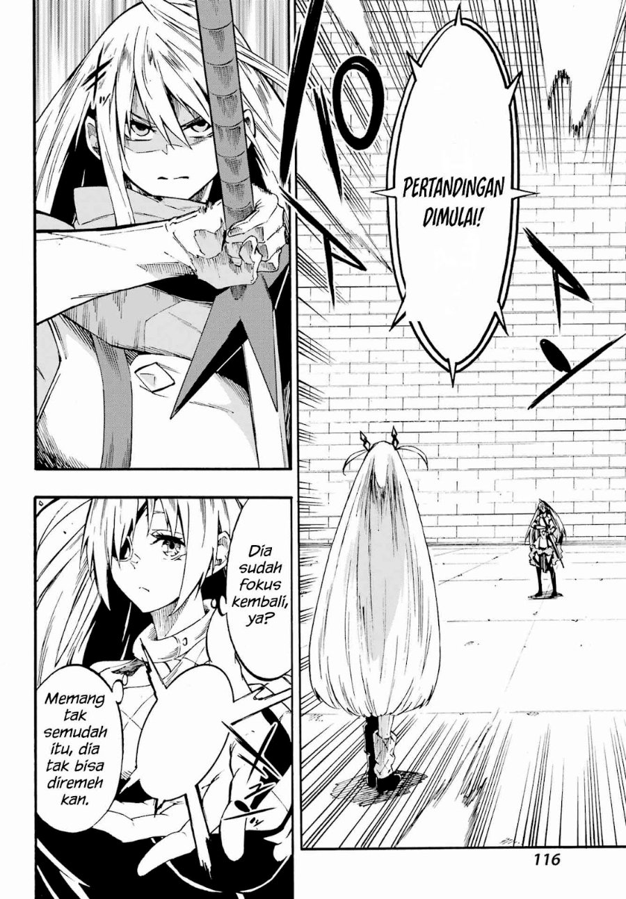 Hell's Tormentor Kraken (Gokusotsu Kraken) Chapter 44 - Page 9