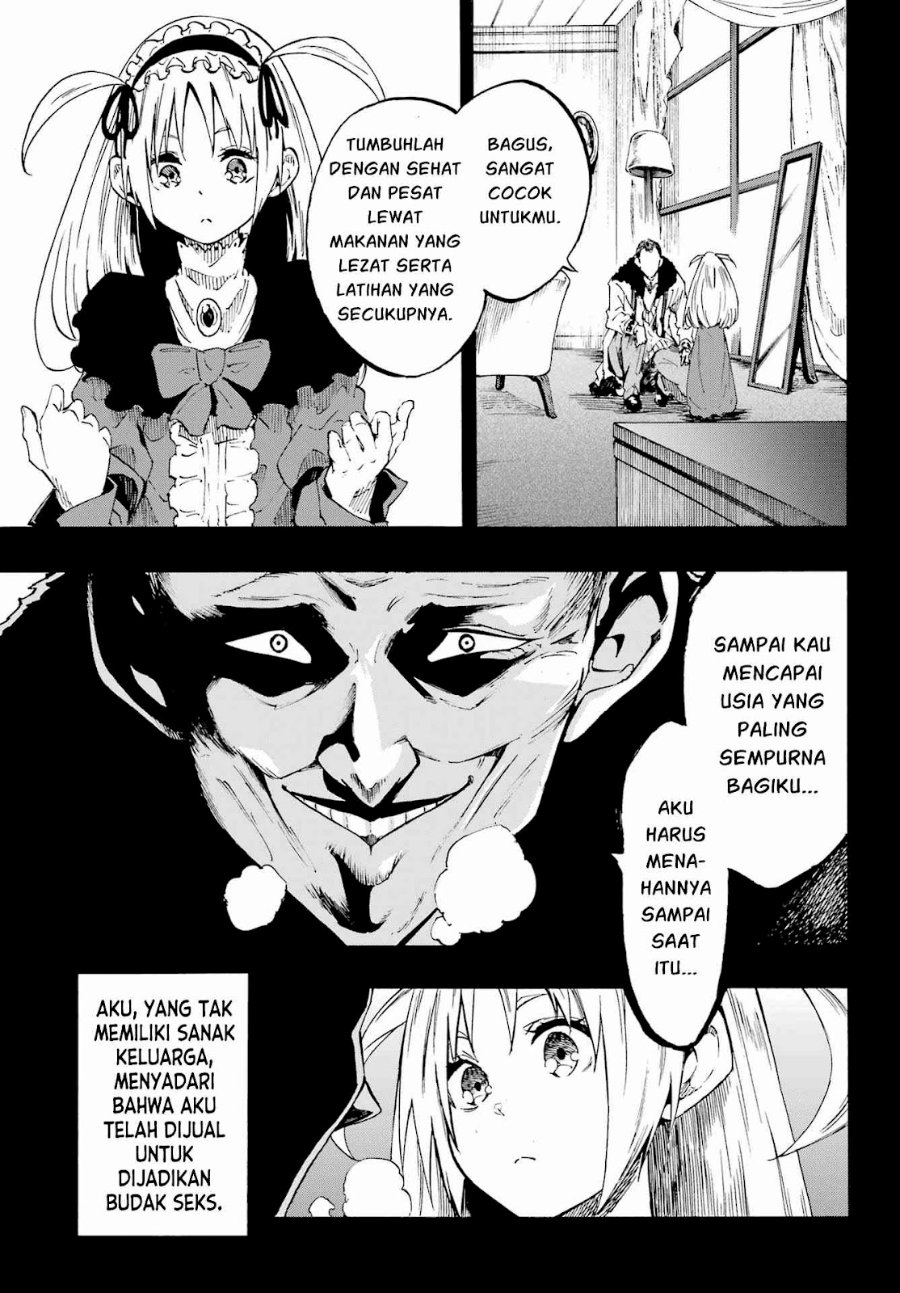Hell's Tormentor Kraken (Gokusotsu Kraken) Chapter 45 - Page 10