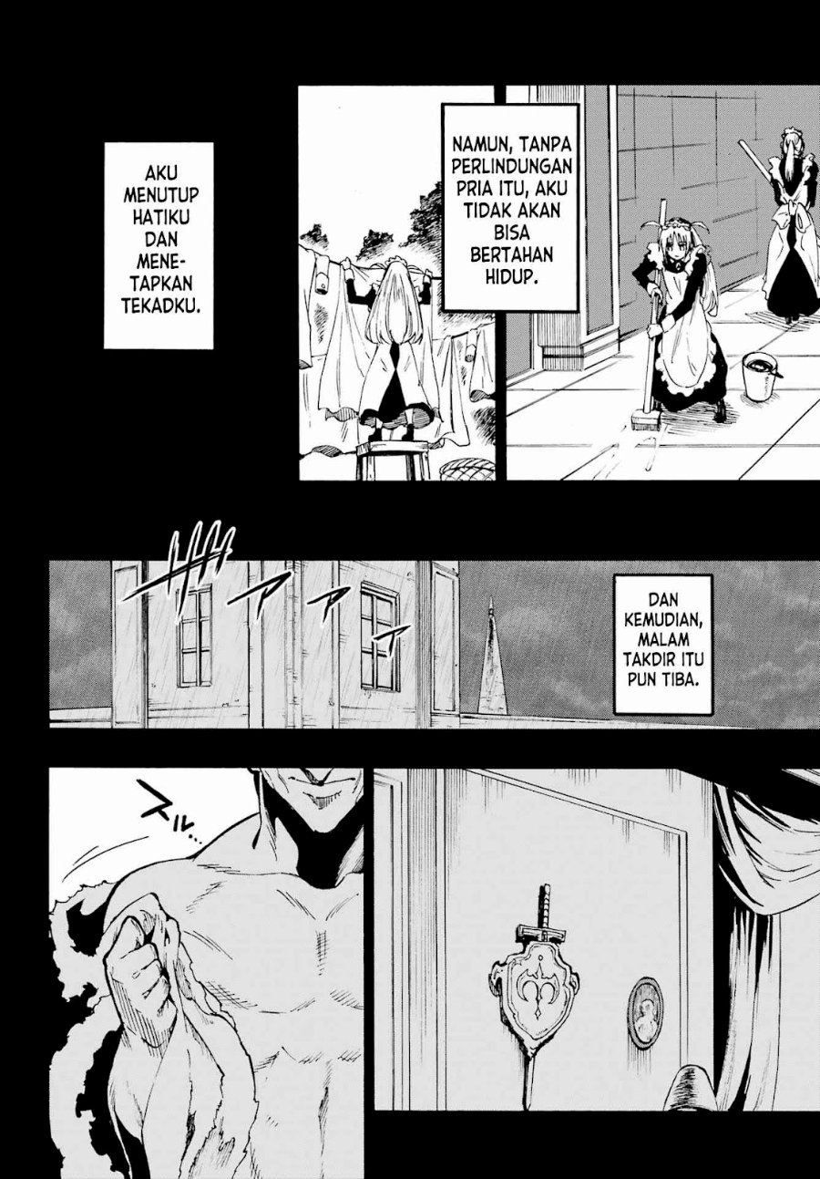 Hell's Tormentor Kraken (Gokusotsu Kraken) Chapter 45 - Page 11
