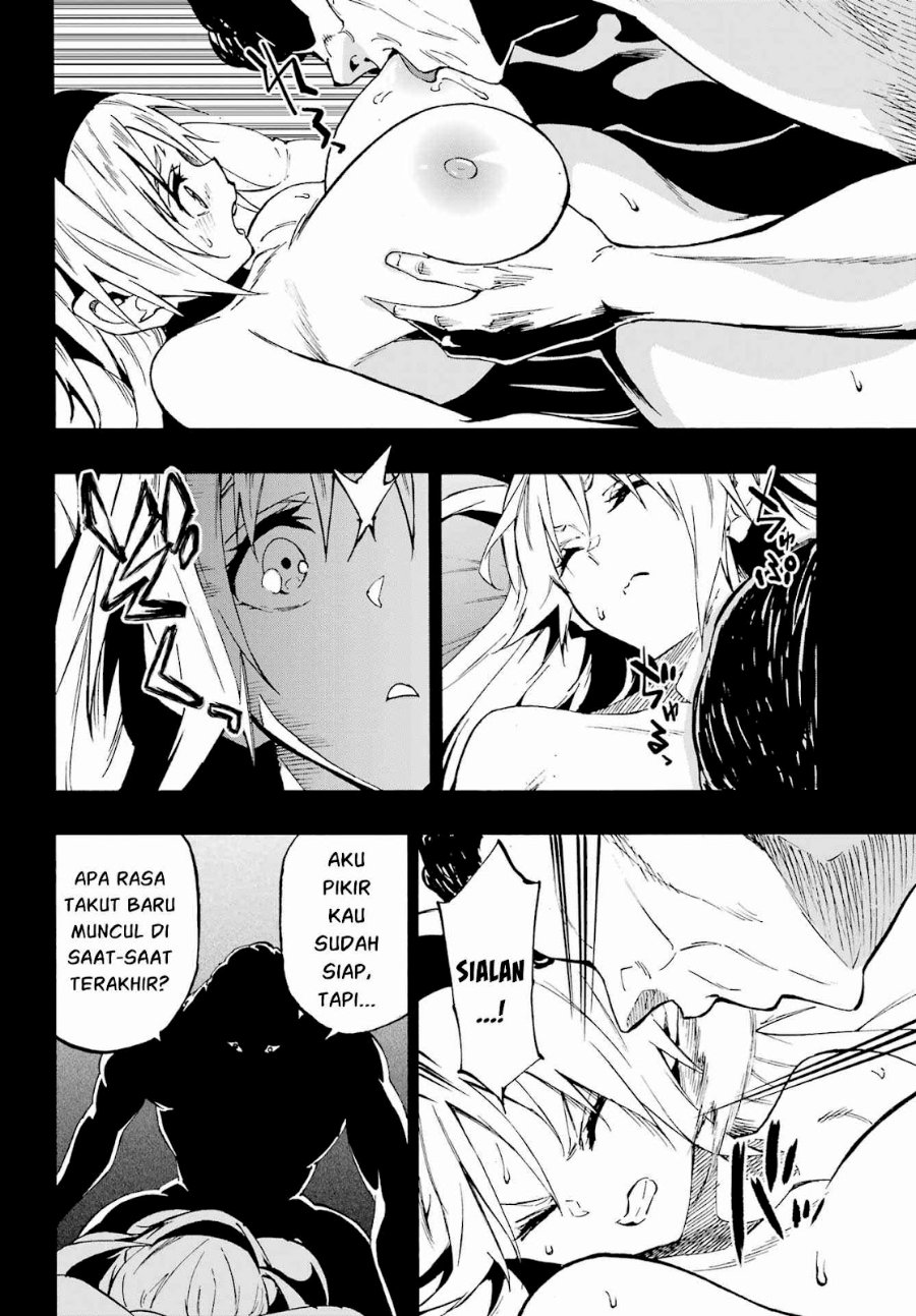Hell's Tormentor Kraken (Gokusotsu Kraken) Chapter 45 - Page 13