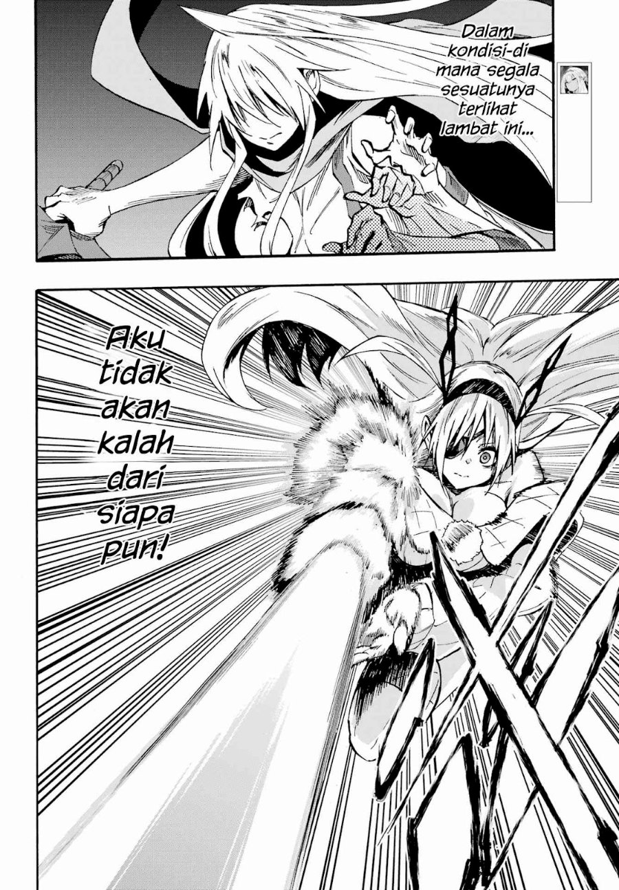 Hell's Tormentor Kraken (Gokusotsu Kraken) Chapter 45 - Page 17