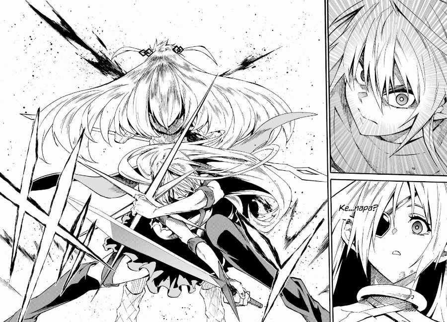 Hell's Tormentor Kraken (Gokusotsu Kraken) Chapter 45 - Page 19