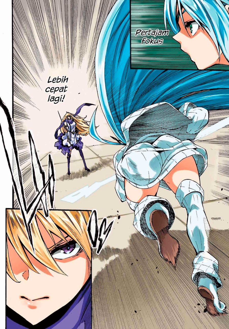 Hell's Tormentor Kraken (Gokusotsu Kraken) Chapter 45 - Page 3