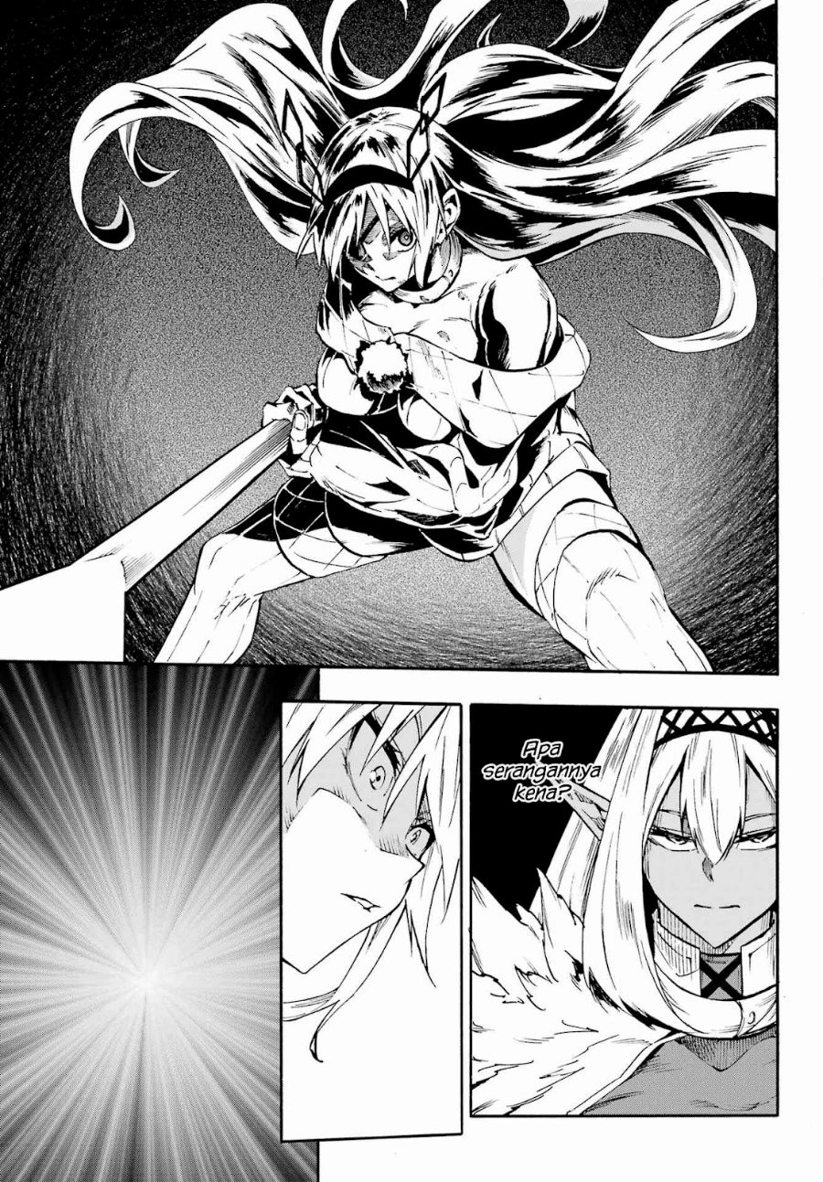 Hell's Tormentor Kraken (Gokusotsu Kraken) Chapter 45 - Page 6
