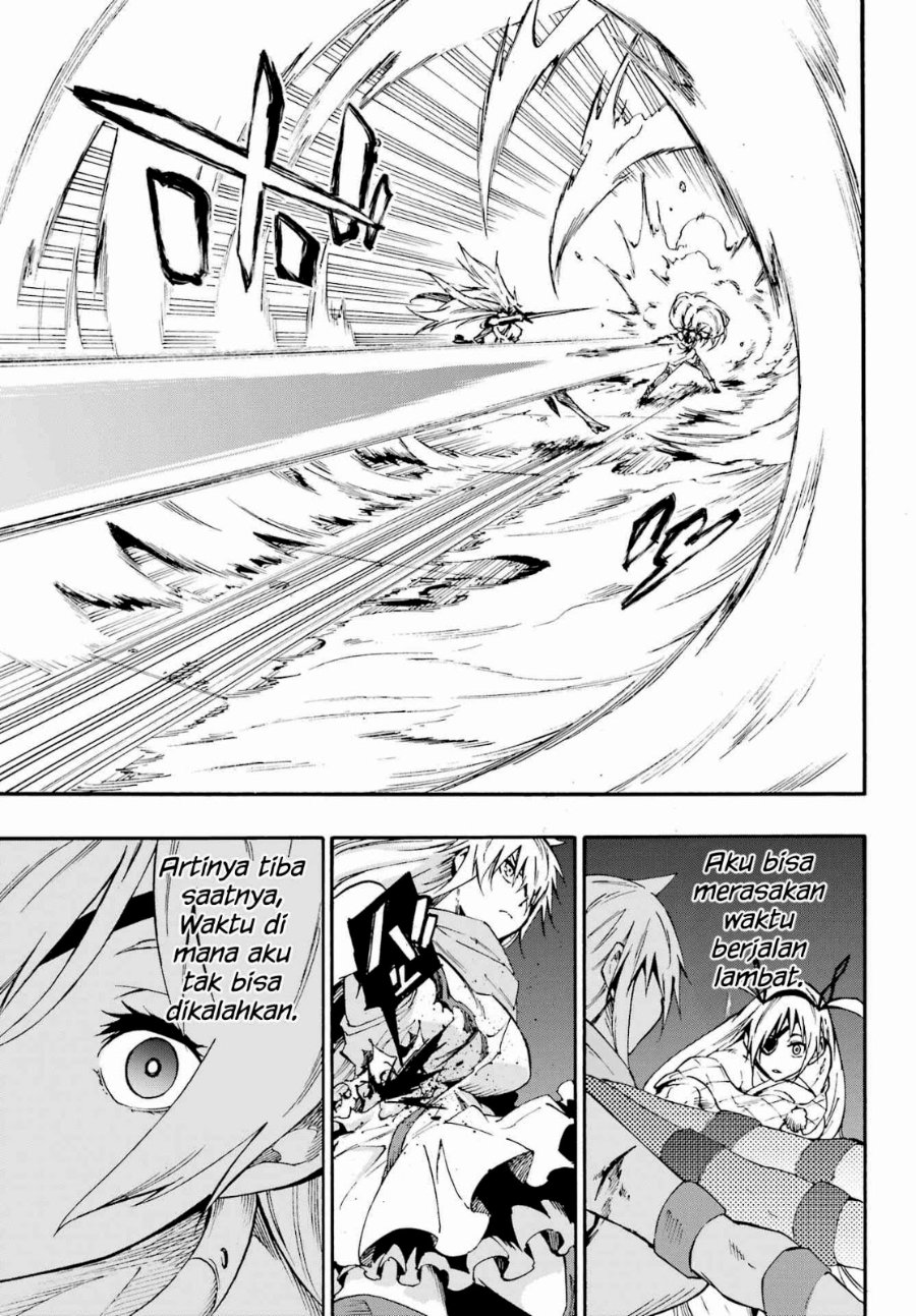 Hell's Tormentor Kraken (Gokusotsu Kraken) Chapter 45 - Page 8