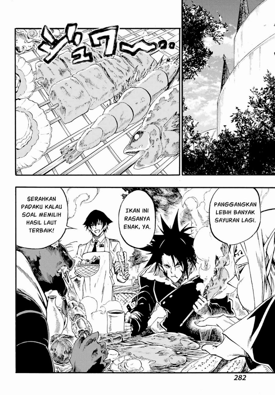 Hell's Tormentor Kraken (Gokusotsu Kraken) Chapter 46 - Page 15