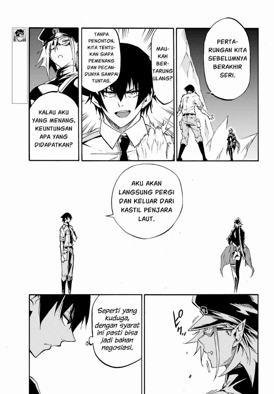 Hell's Tormentor Kraken (Gokusotsu Kraken) Chapter 46 - Page 18