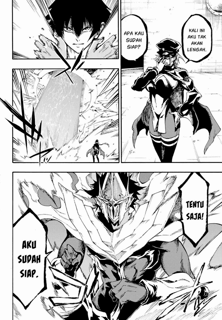 Hell's Tormentor Kraken (Gokusotsu Kraken) Chapter 46 - Page 23