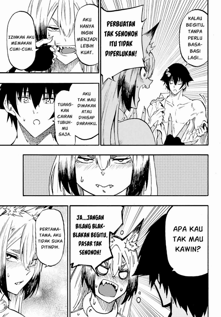Hell's Tormentor Kraken (Gokusotsu Kraken) Chapter 46 - Page 8