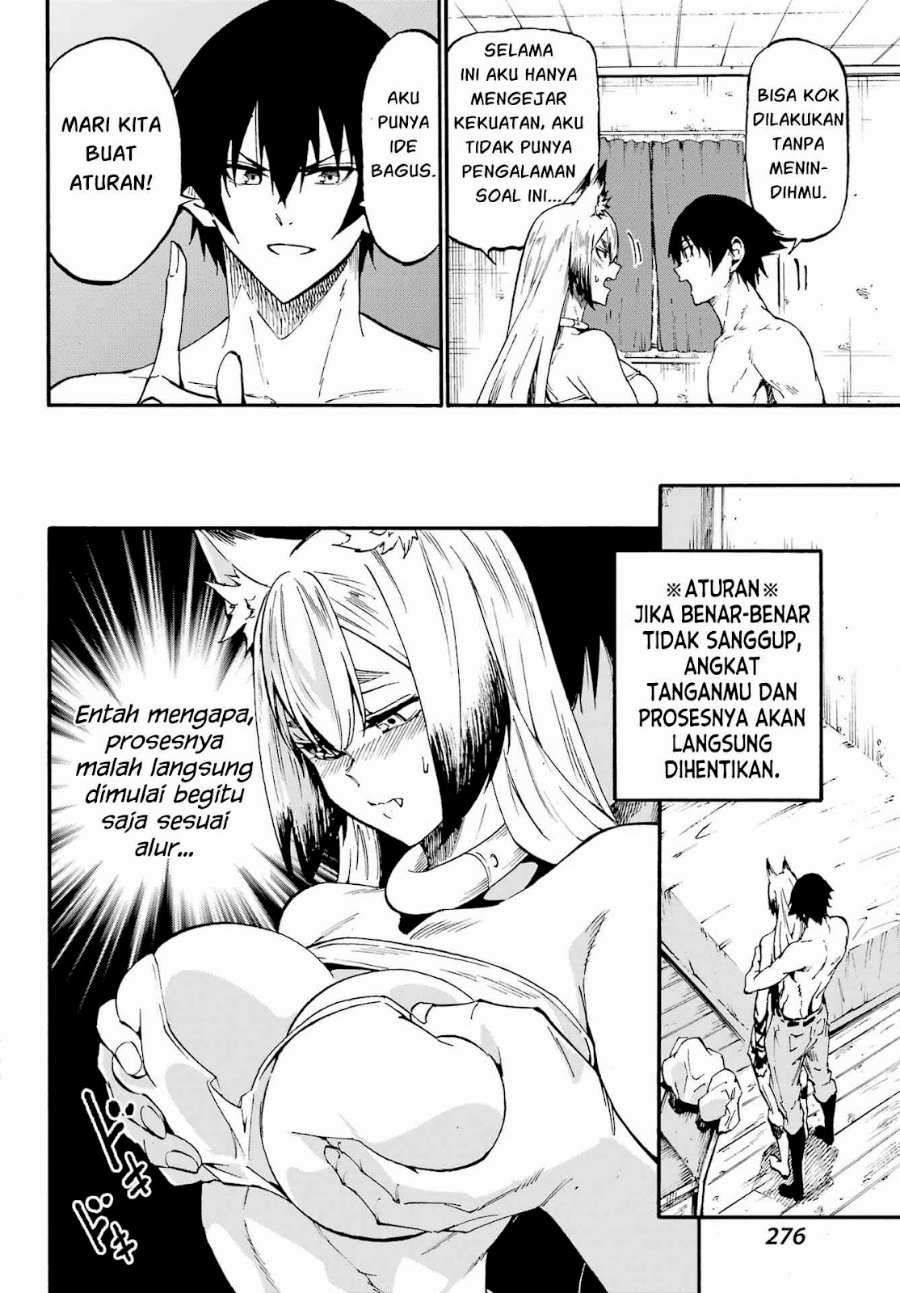 Hell's Tormentor Kraken (Gokusotsu Kraken) Chapter 46 - Page 9