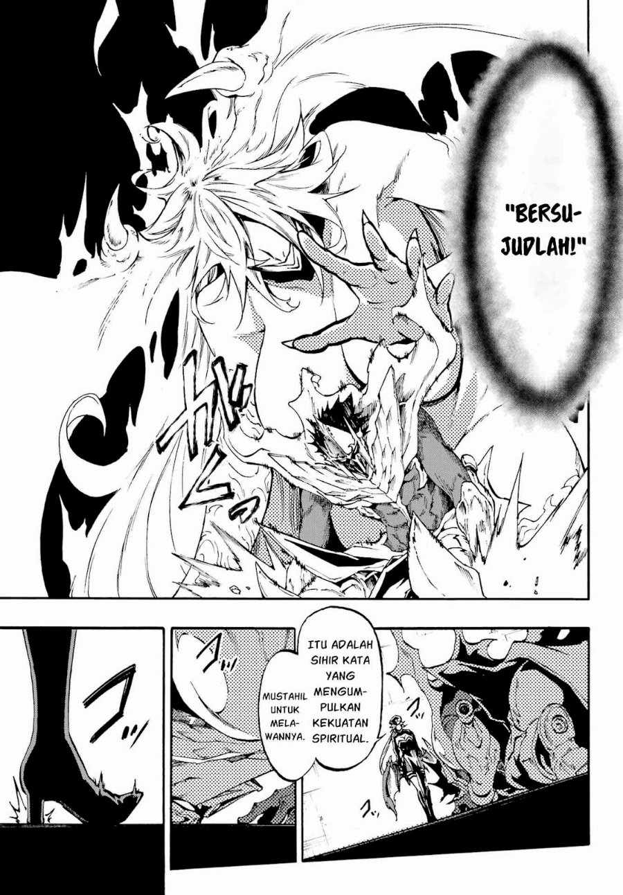 Hell's Tormentor Kraken (Gokusotsu Kraken) Chapter 47 - Page 10