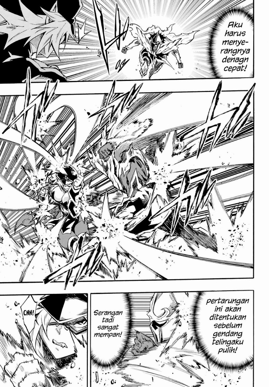 Hell's Tormentor Kraken (Gokusotsu Kraken) Chapter 47 - Page 14