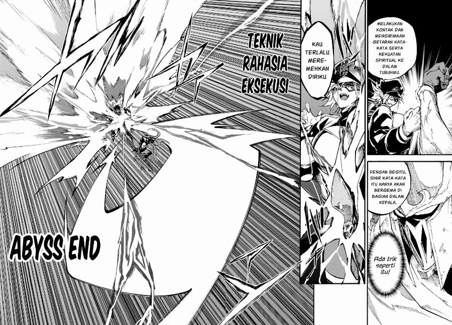 Hell's Tormentor Kraken (Gokusotsu Kraken) Chapter 47 - Page 17
