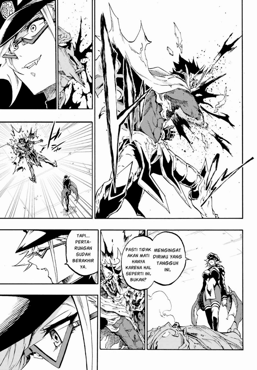 Hell's Tormentor Kraken (Gokusotsu Kraken) Chapter 47 - Page 21
