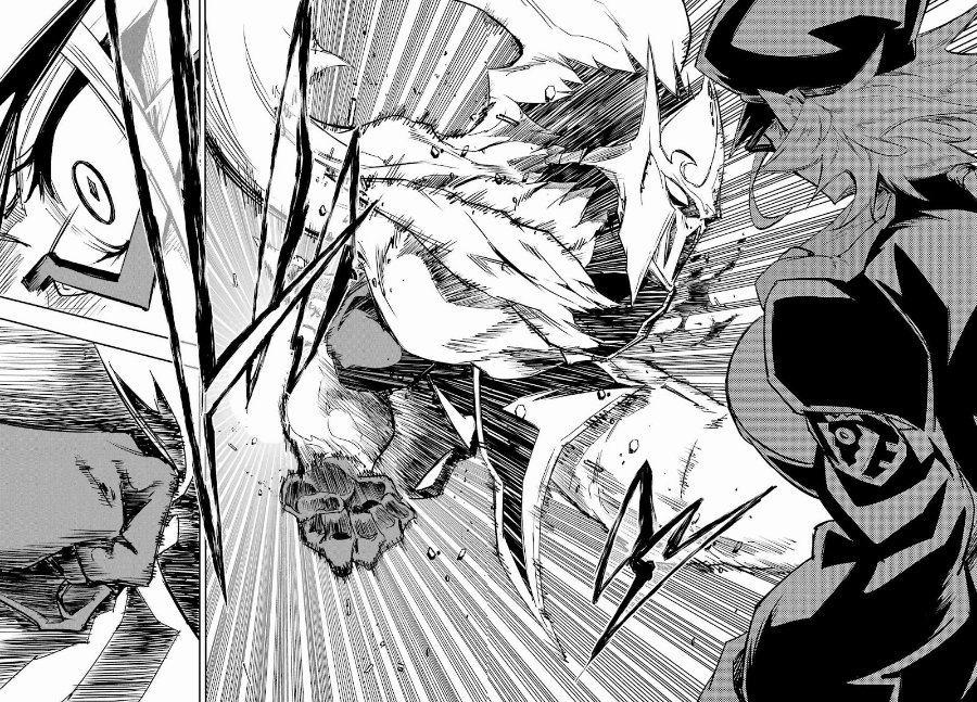 Hell's Tormentor Kraken (Gokusotsu Kraken) Chapter 47 - Page 22