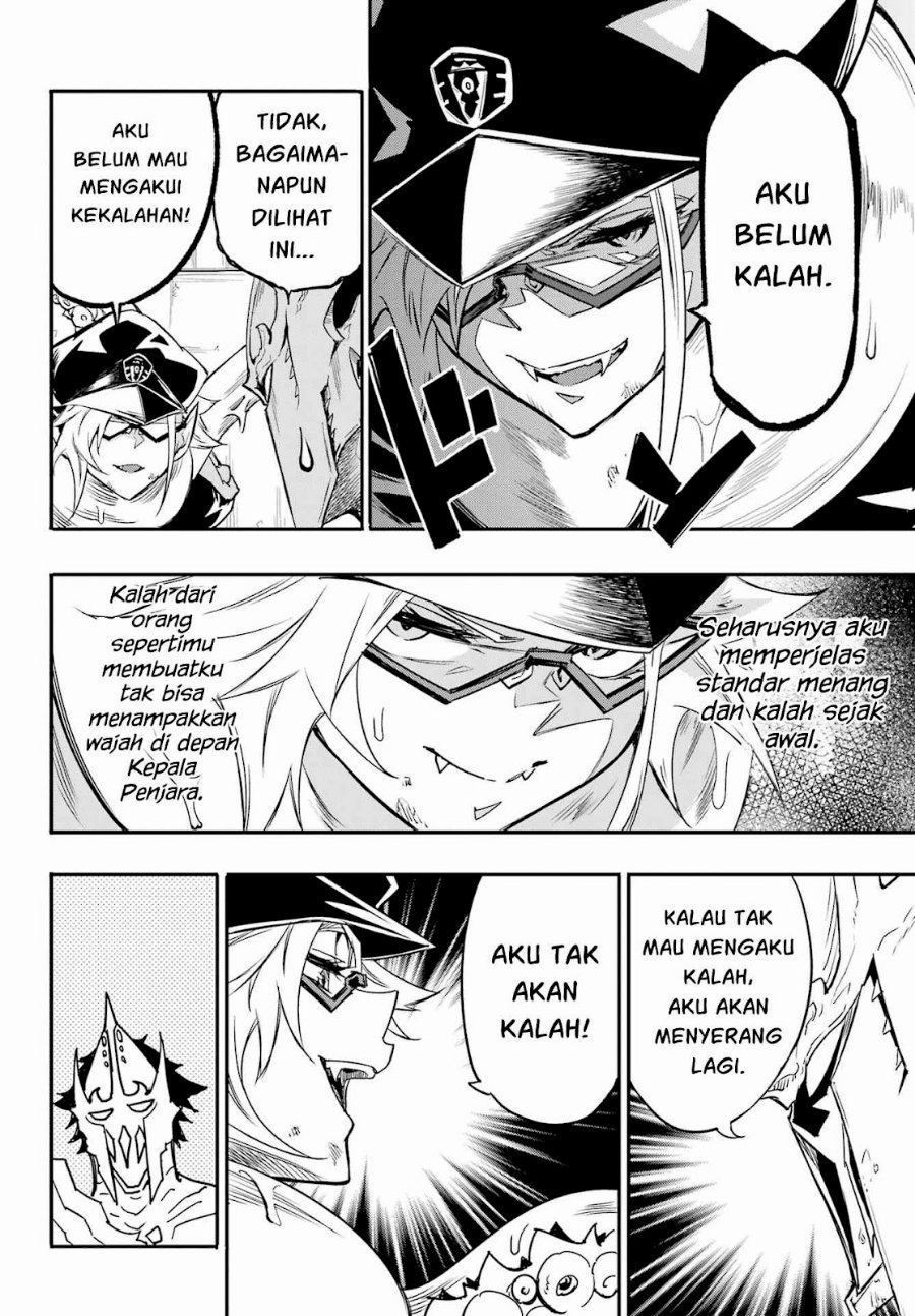 Hell's Tormentor Kraken (Gokusotsu Kraken) Chapter 47 - Page 25