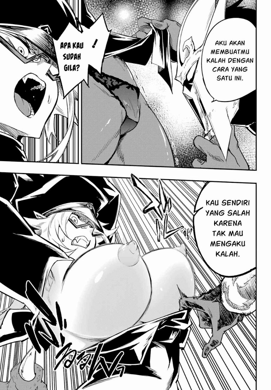 Hell's Tormentor Kraken (Gokusotsu Kraken) Chapter 47 - Page 28